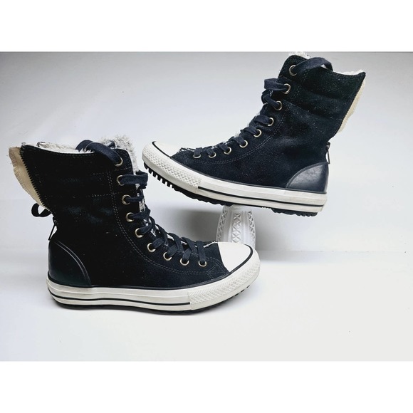 Converse Shoes - Converse For Winter Women 8